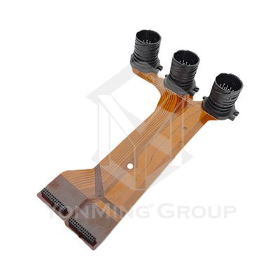 I-SHIFT FLAT CABLE WITH 3 SOCKET AT2612D, AT2512C