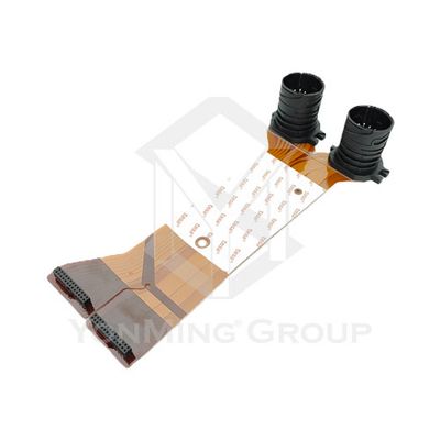 I-SHIFT FLAT CABLE WITH 2 SOCKET AT2612D, AT2512C