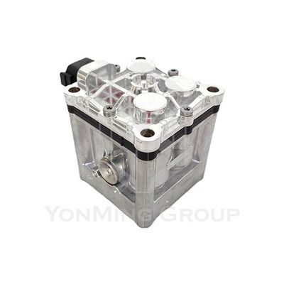 EGR VALVE BLOCK 2+1