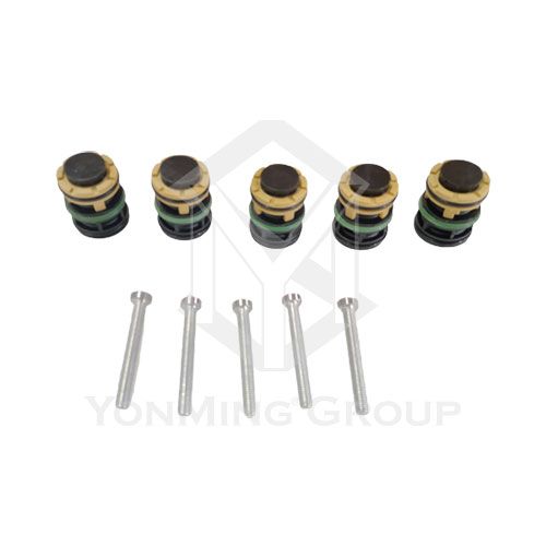 I-SHIFT SOLENOID VALVE BLOCK (5 SWITCH)