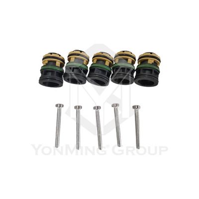 I-SHIFT SOLENOID VALVE BLOCK (5 SWITCH)