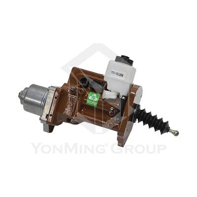 ELECTRO-HYDRAULIC CLUTCH ACTUATOR (EHCA) SERVICES EXCHANGE