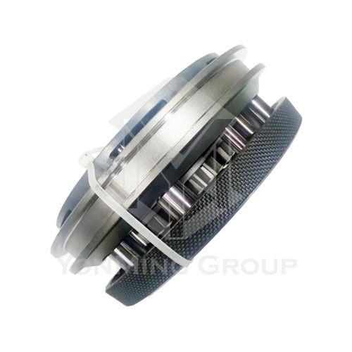 FAST TRANSMISSION HIGH LOW SYNCHRONIZER