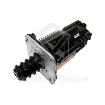 PNEUMATIC CLUTCH ACTUATOR