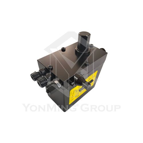 CABIN HAND PUMP RHD (SIDE MOUNT)