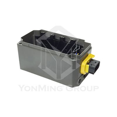 GEARBOX HI/LOW CYLINDER VALVE HOUSING (SOLENOID BLOCK)