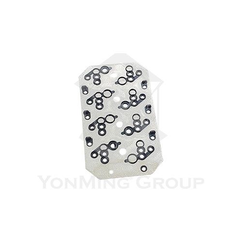 GEARBOX HI/LOW CYLINDER SEAL PLATE (4-Series/New Gen)