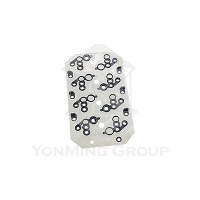 GEARBOX HI/LOW CYLINDER SEAL PLATE (4-Series/New Gen)