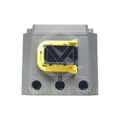 GEARBOX HI/LOW CYLINDER VALVE HOUSING (SOLENOID BLOCK)