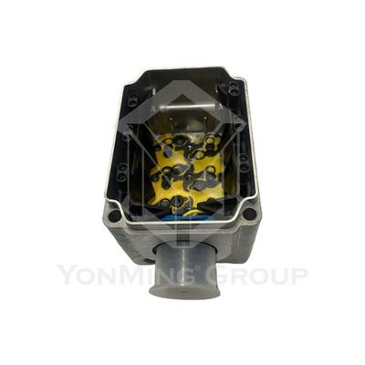 GEARBOX HI/LOW CYLINDER VALVE HOUSING (SOLENOID BLOCK)