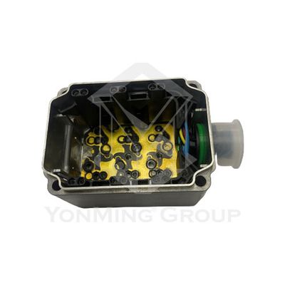 GEARBOX HI/LOW CYLINDER VALVE HOUSING (SOLENOID BLOCK)
