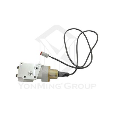 FUEL SOLENOID VALVE (EHAB) DSC9