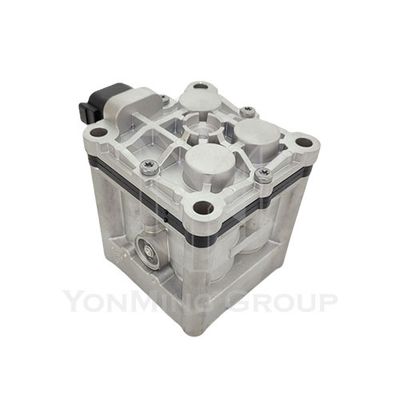 EGR VALVE BLOCK 2+0