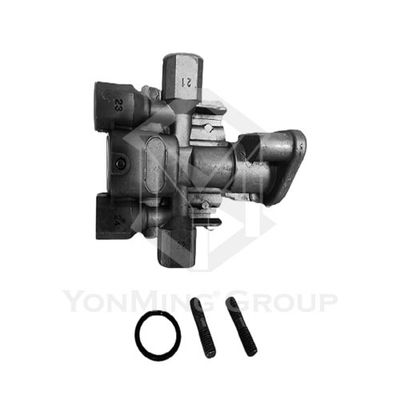 4 WAY VALVE (APU)