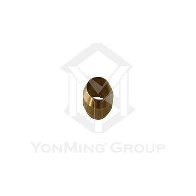SLEEVE-COMPRESSION 6MM BRASS