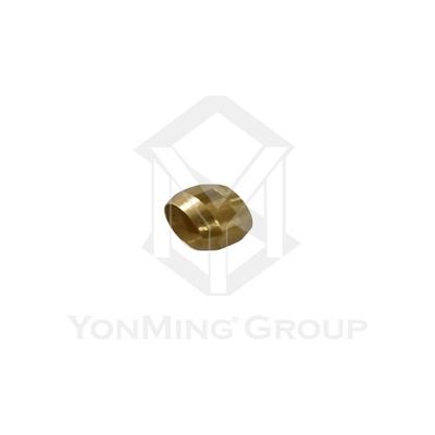 SLEEVE-COMPRESSION 6MM BRASS