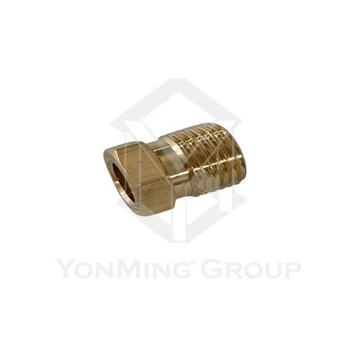 BUSH-COMPRESSION 6MM (M10) BRASS BUSH-COMPRESSION 6MM (M10) BRASS