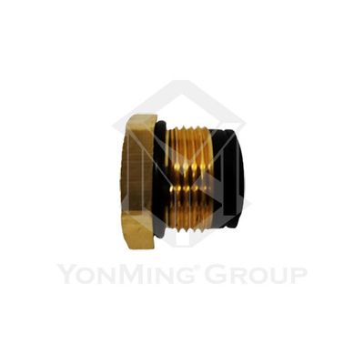 NIPPLE PLUG NG12 (M22)