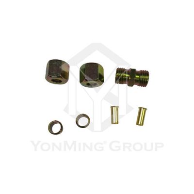 CONNECTOR FITTING M8