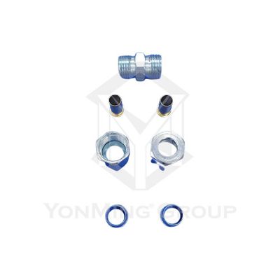 CONNECTOR FITTING M10