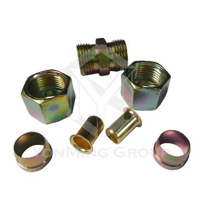 CONNECTOR FITTING M12