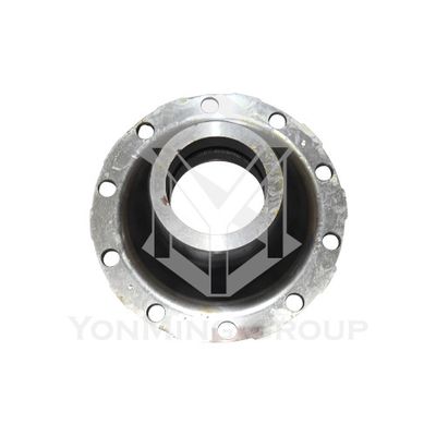 FRONT WHEEL HUB ONLY (DRUM, THREAD CAP)