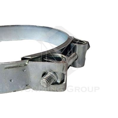 EXHAUST CLAMP 122MM