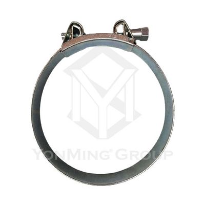 EXHAUST CLAMP 122MM