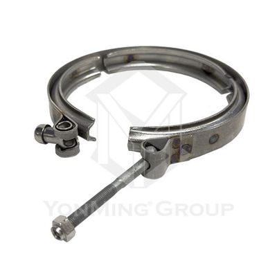 EXHAUSTFLEXIBLE HOSE V-CLAMP
