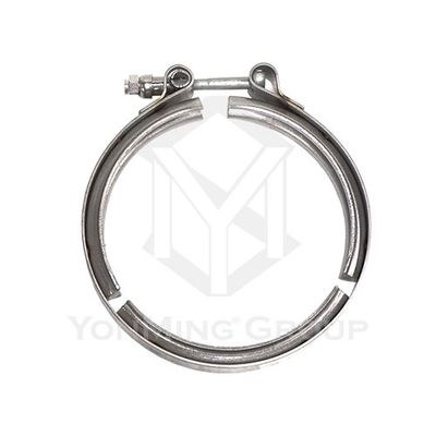 EXHAUSTFLEXIBLE HOSE V-CLAMP