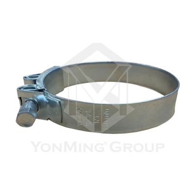 EXHAUST FLEXIBLE HOSE CLAMP