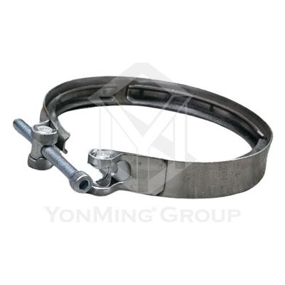 EXHAUST V CLAMP (127MM)