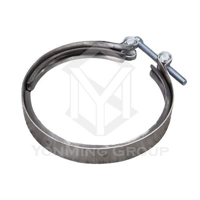 EXHAUST V CLAMP (127MM)