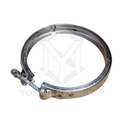 EXHAUST CLAMP