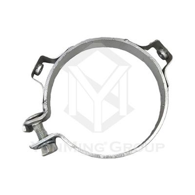 EXHAUST CLAMP (SILENCER SIDE)
