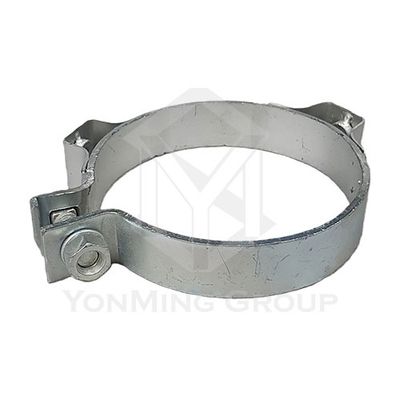EXHAUST CLAMP (SILENCER SIDE)