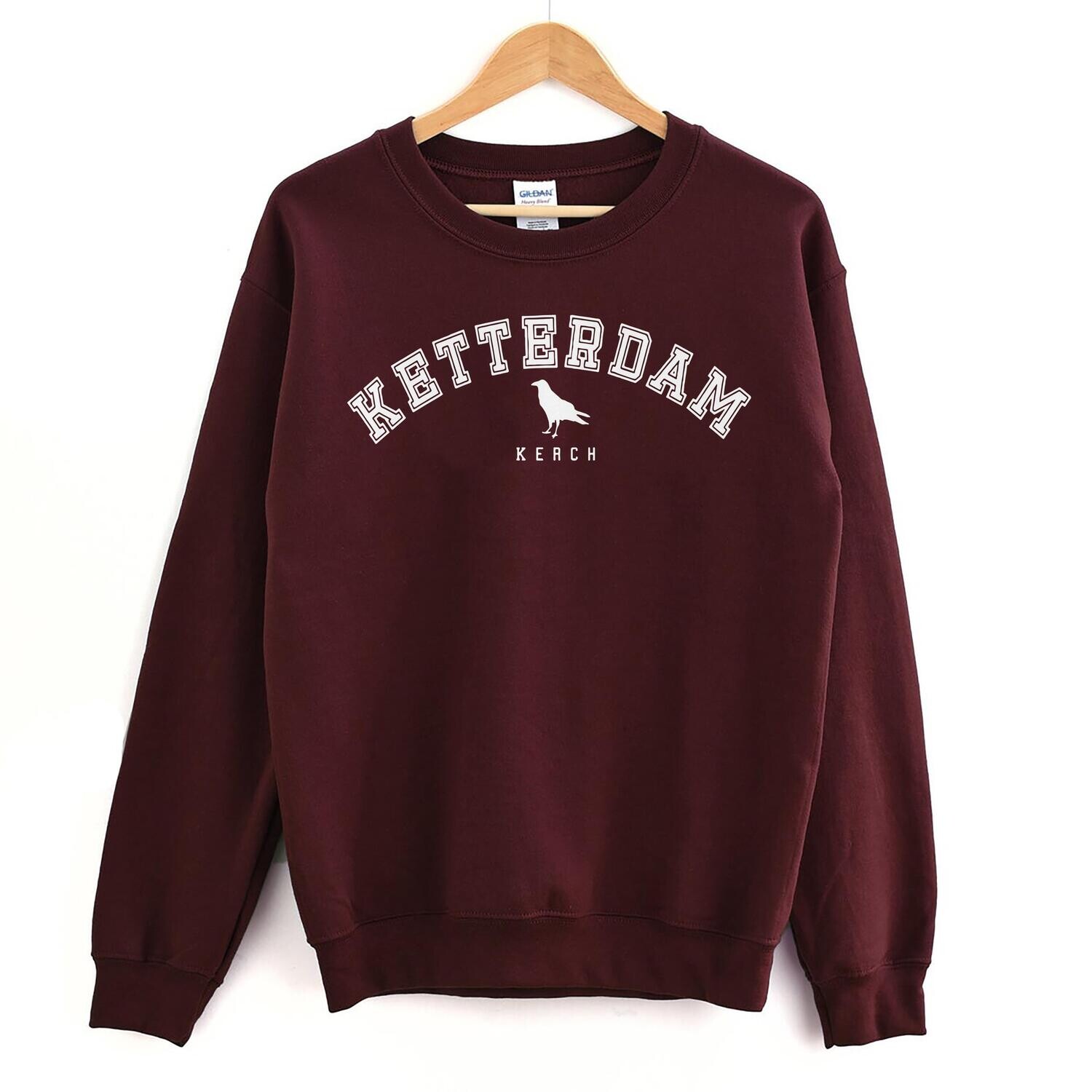 Ketterdam sweatshirt Clearance