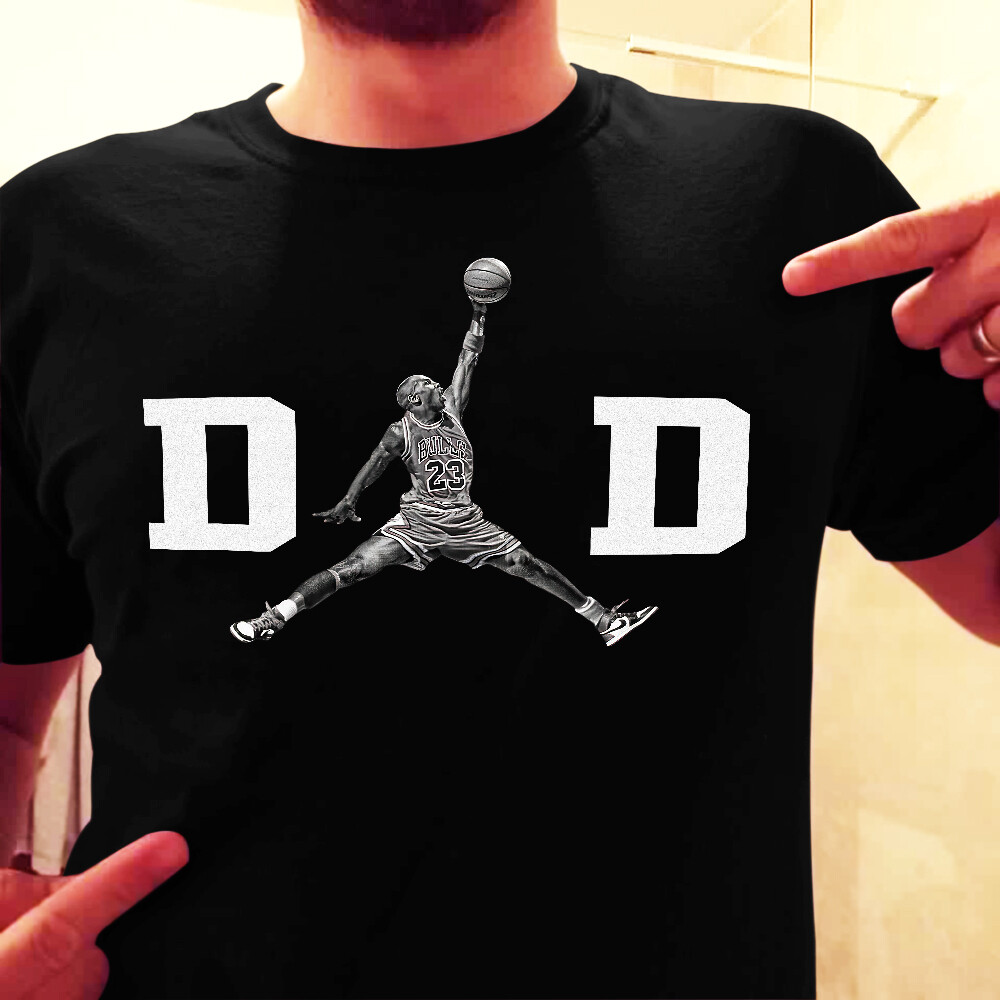 Dad Jordan Shirt, Air Jordan Inspired 