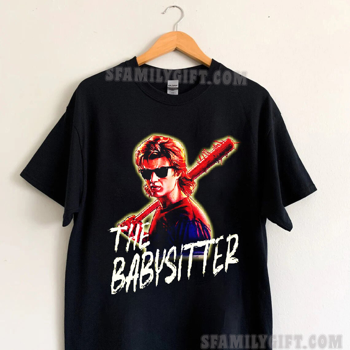 steve harrington hoodie
