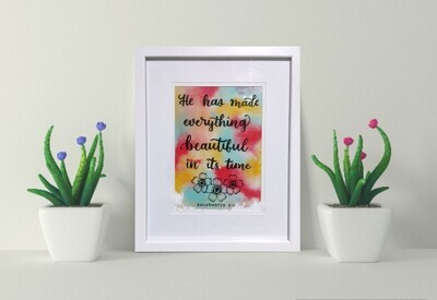 All things Beautiful (Small)