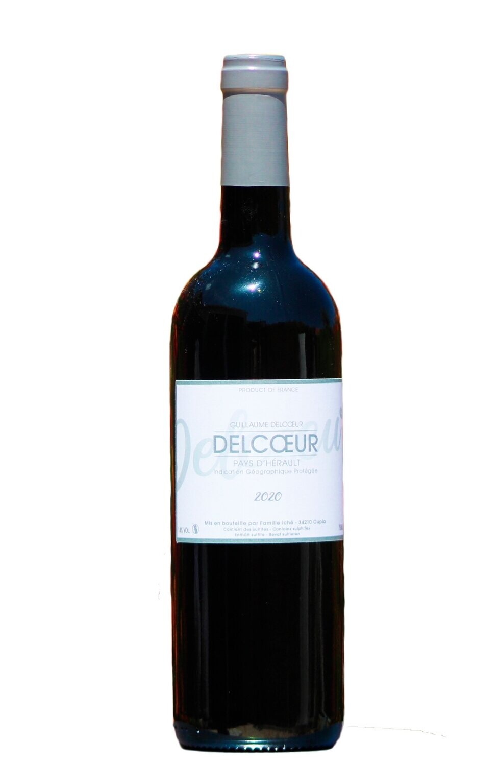 DELCOEUR ROUGE