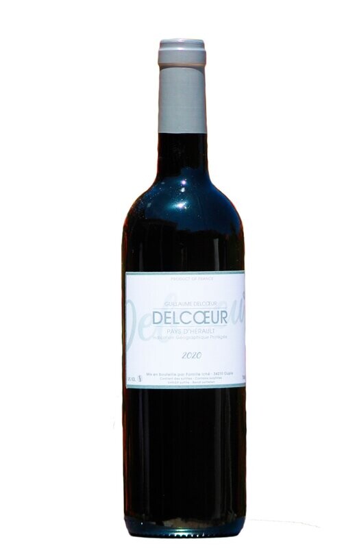 DELCOEUR ROUGE