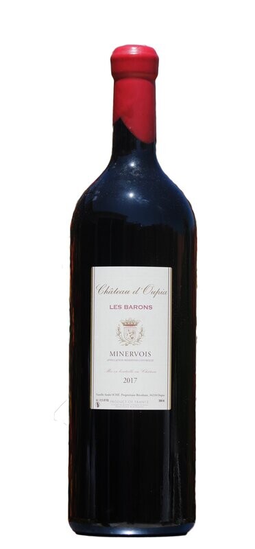 LES BARONS - Double Magnum 2017