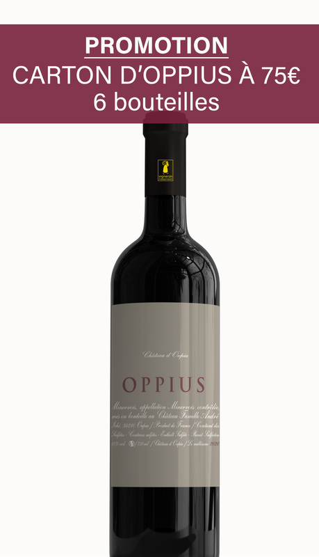 PROMOTION : CARTON OPPIUS 2016