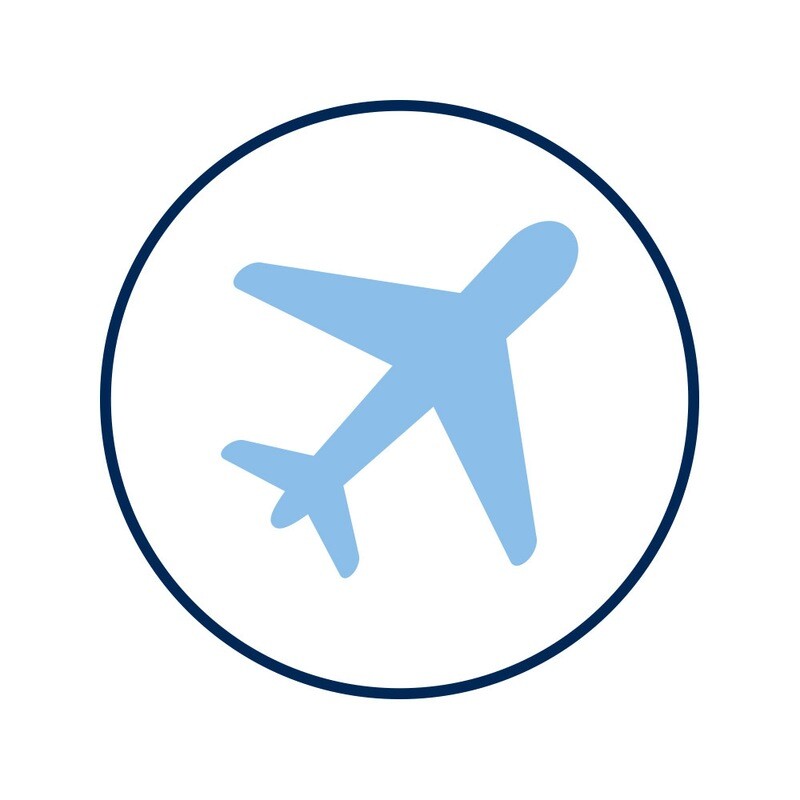 International Student Airport Transfer - Two Way