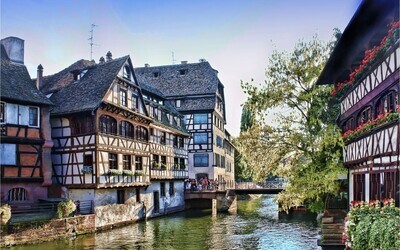 Form 4 and 5 Trip to Strasbourg