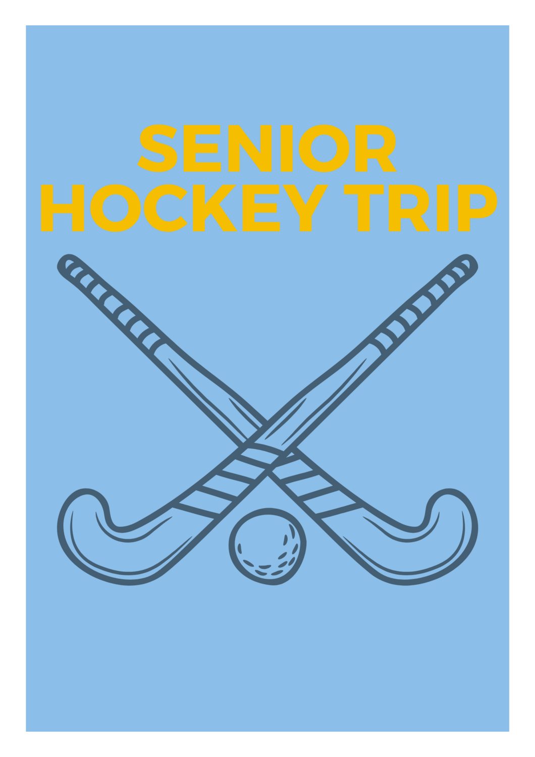 Senior Hockey Trip - Spain