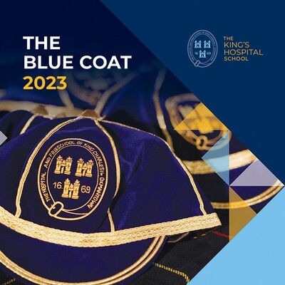 The Blue Coat Magazine 2023