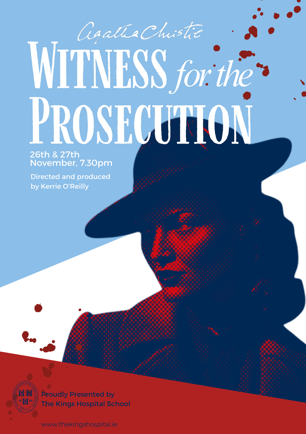 Witness for the Prosecution - Tuesday Night