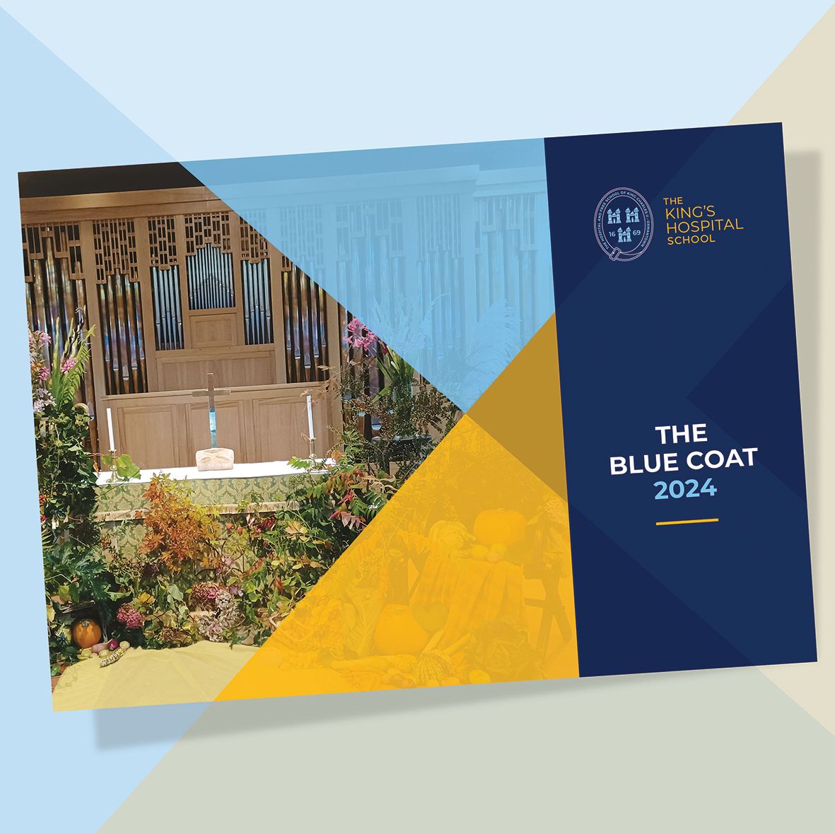 Blue Coat Magazine 2024